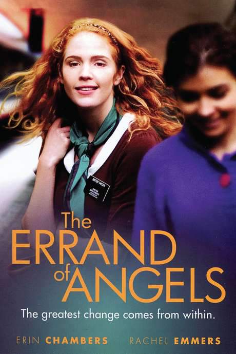 The Errand of Angels (2008) movie poster