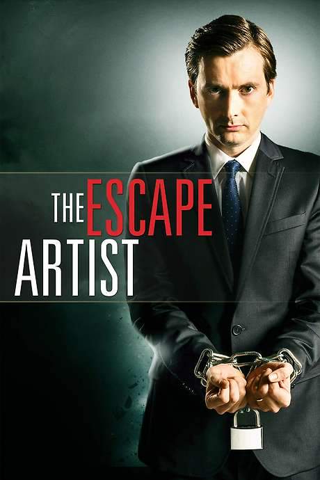 The Escape Artist (2013) movie poster