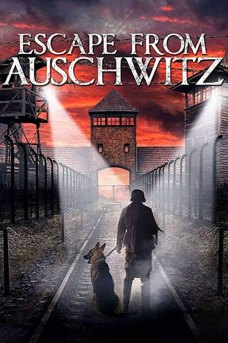 The Escape from Auschwitz (2020) movie poster