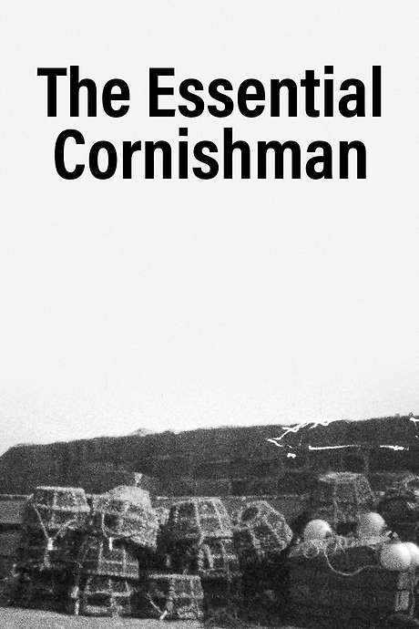 The Essential Cornishman (2016) movie poster