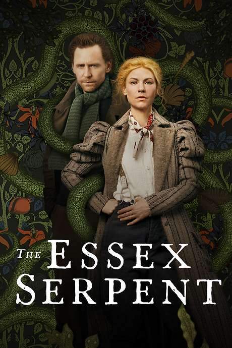 The Essex Serpent (2022) movie poster