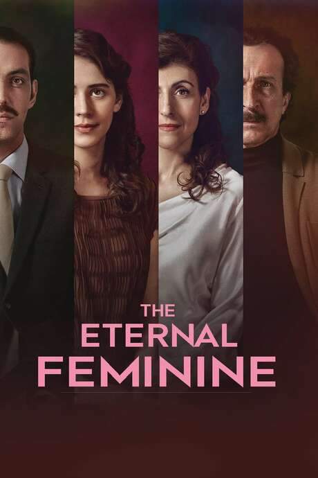 The Eternal Feminine (2017) movie poster