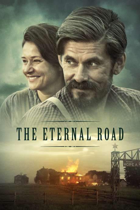 The Eternal Road (2017) movie poster
