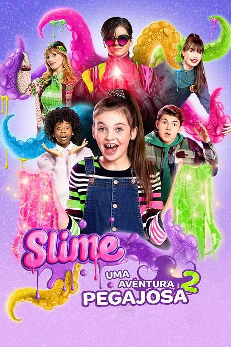 The Even Bigger Slime Movie (2021) movie poster