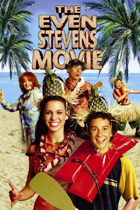 The Even Stevens Movie (2003) movie poster