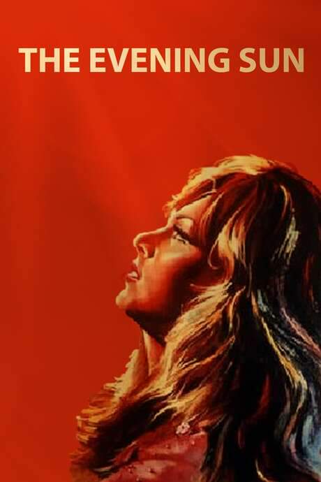 The Evening Sun (1966) movie poster