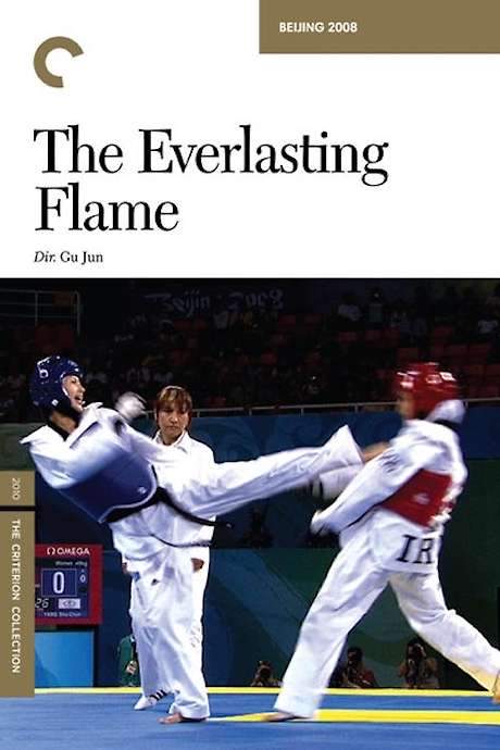 The Everlasting Flame (2009) movie poster