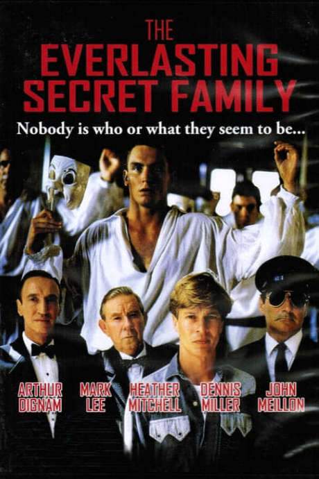 The Everlasting Secret Family (1988) movie poster