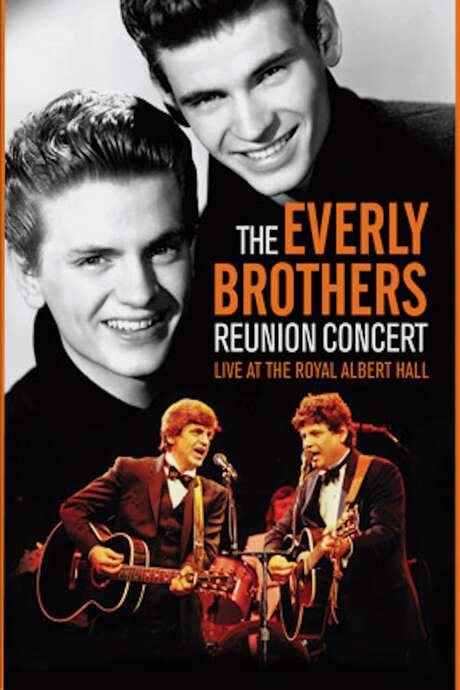 The Everly Brothers Reunion Concert (1984) movie poster