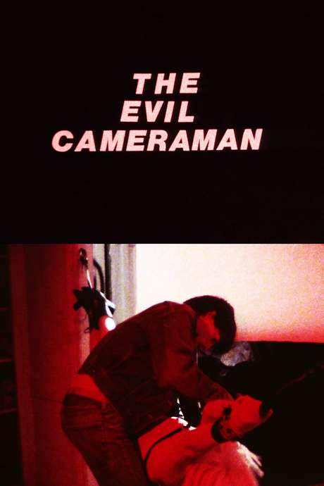 The Evil Cameraman (1990) movie poster