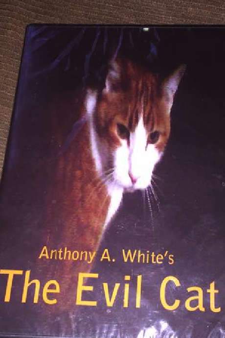 The Evil Cat (2008) movie poster