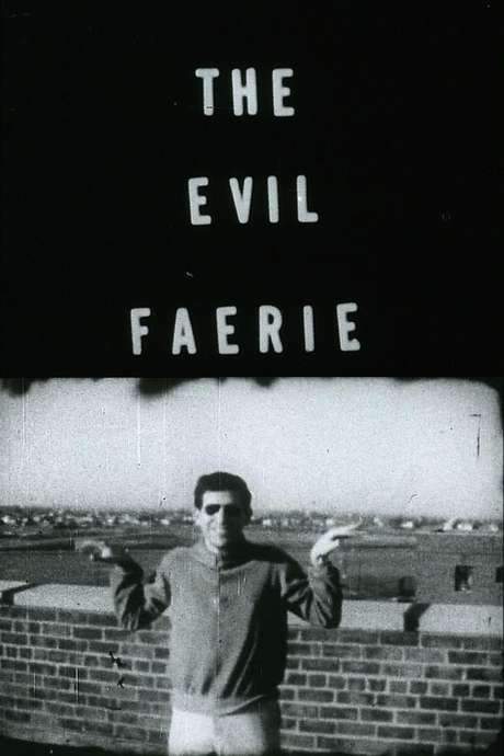 The Evil Faerie (1966) movie poster
