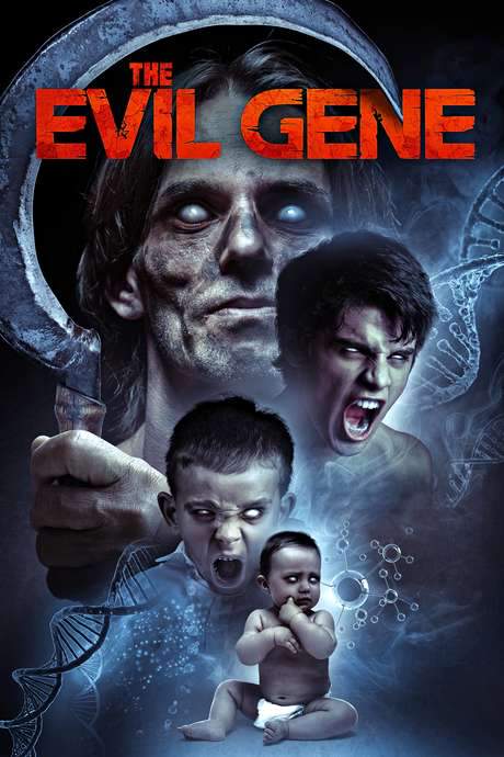 The Evil Gene (2016) movie poster