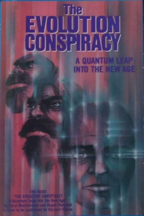 The Evolution Conspiracy (1988) movie poster