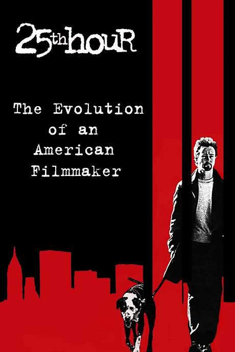 The Evolution of an American Filmmaker (2003) movie poster