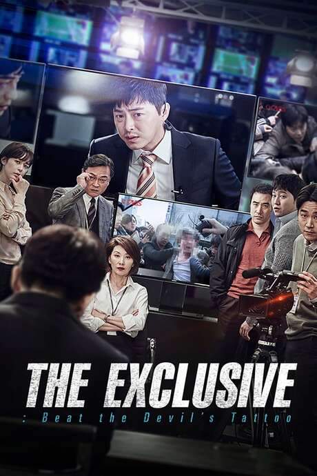 The Exclusive: Beat the Devil’s Tattoo (2015) movie poster