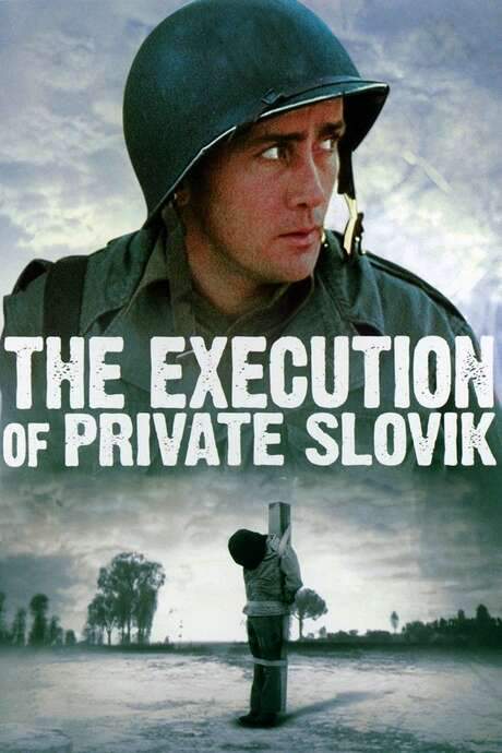 The Execution of Private Slovik (1974) movie poster