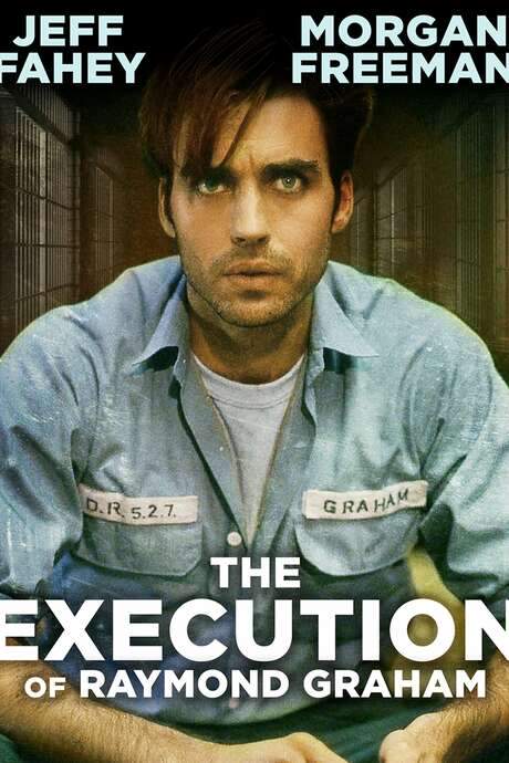 The Execution of Raymond Graham (1985) movie poster
