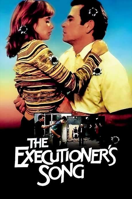 The Executioner’s Song (1982) movie poster