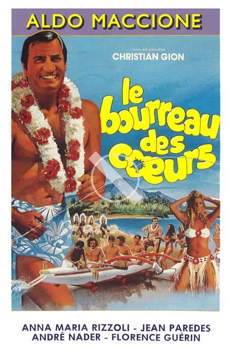 The Executioner of Hearts (1983) movie poster