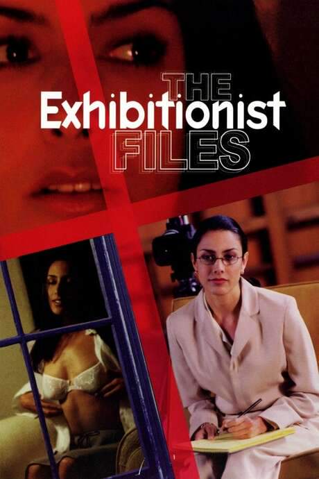 The Exhibitionist Files (2002) movie poster