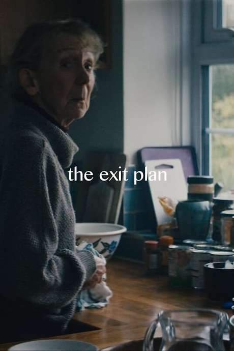 The Exit Plan (2021) movie poster