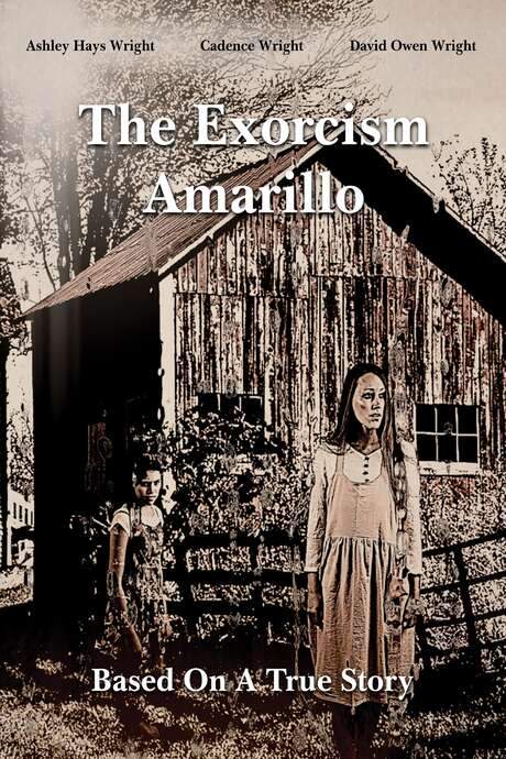 The Exorcism in Amarillo (2020) movie poster