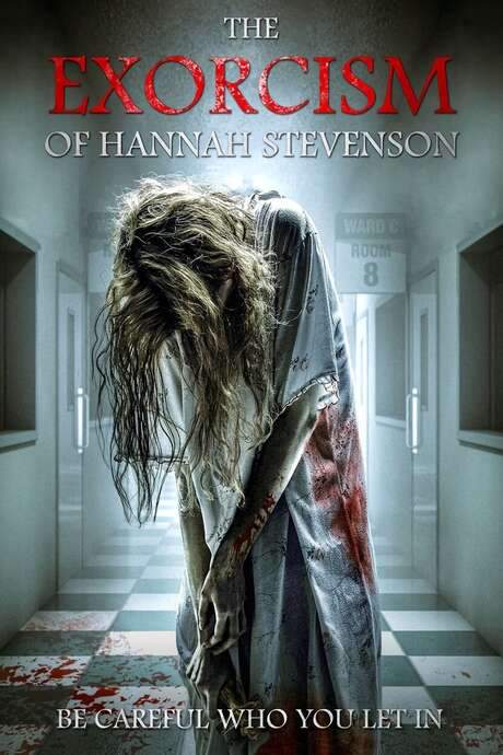 The Exorcism of Hannah Stevenson (2022) movie poster