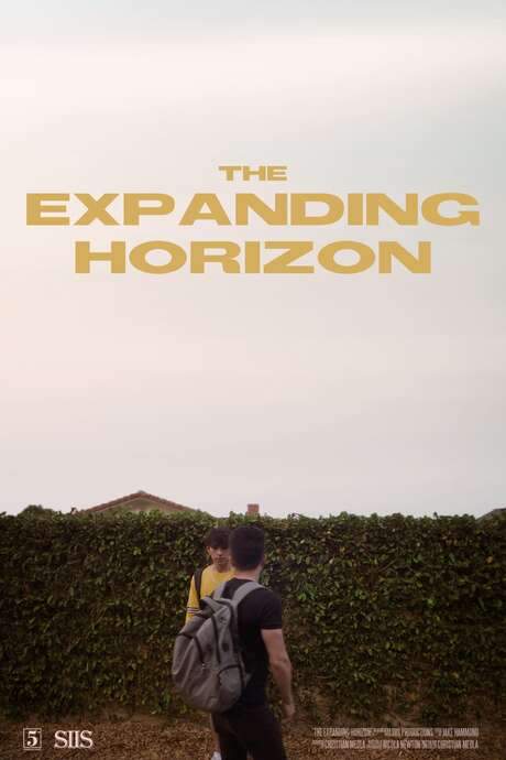 The Expanding Horizon (2022) movie poster