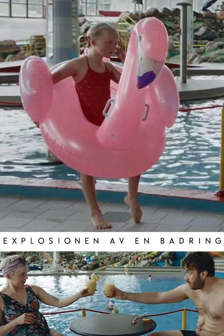 The Explosion of a Swimming Ring (2020) movie poster