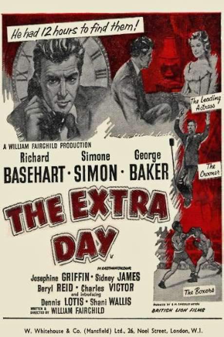 The Extra Day (1956) movie poster