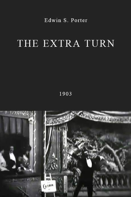 The Extra Turn (1903) movie poster