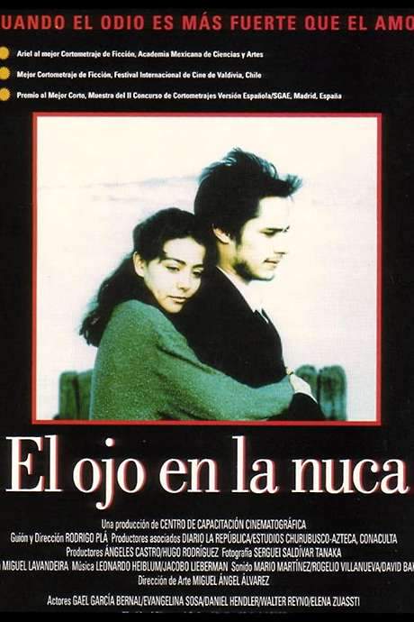 The Eye on the Nape (2001) movie poster