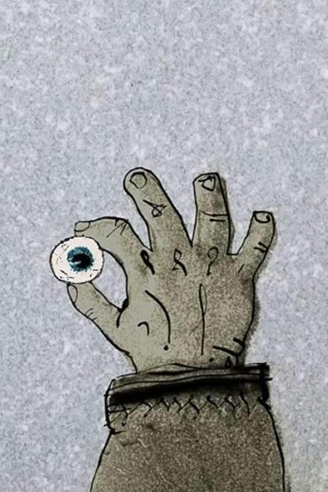 The Eyeless Hunter: A Khanty Story (2017) movie poster