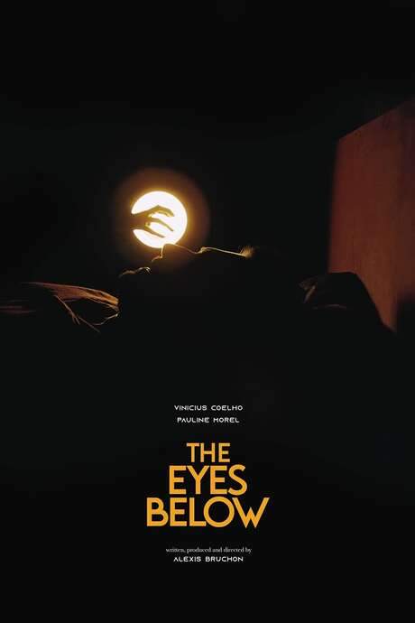 The Eyes Below (2022) movie poster