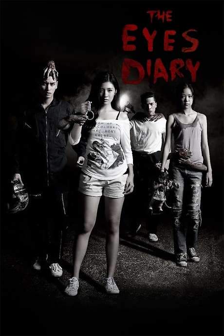 The Eyes Diary (2014) movie poster