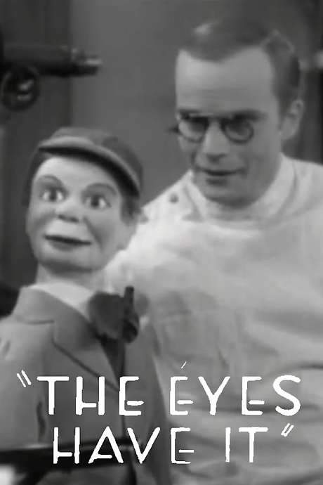 The Eyes Have It (1931) movie poster