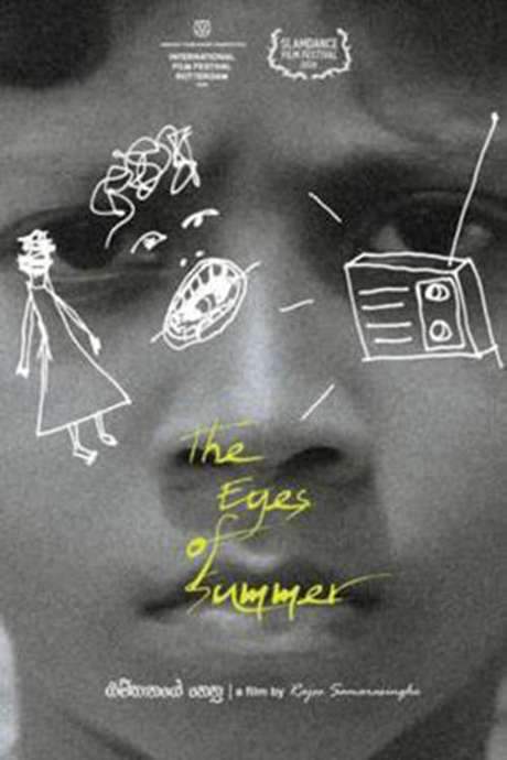 The Eyes of Summer (2020) movie poster