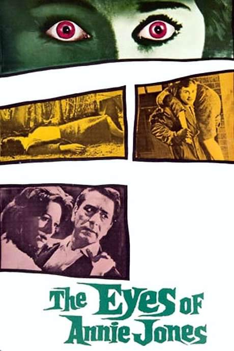 The Eyes of Annie Jones (1964) movie poster