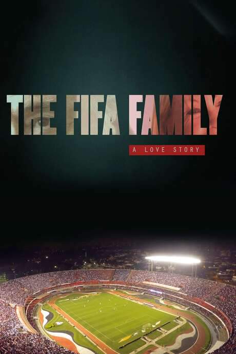 The FIFA Family: A Love Story (2017) movie poster