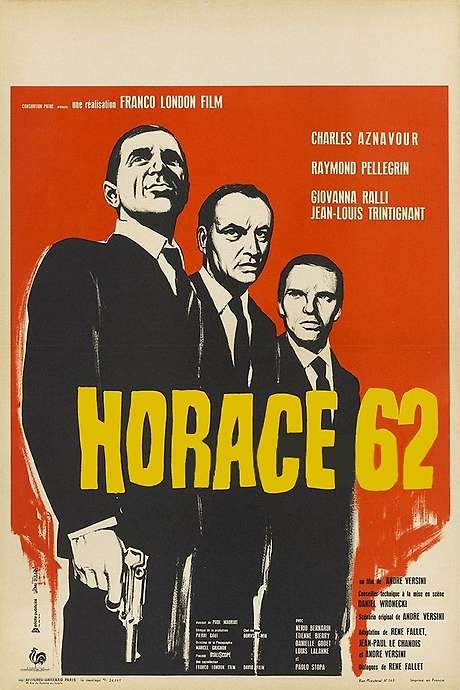 The Fabiani Affair (1962) movie poster