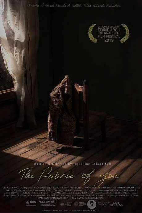 The Fabric of You (2019) movie poster
