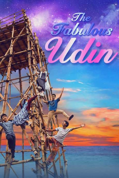 The Fabulous Udin (2016) movie poster