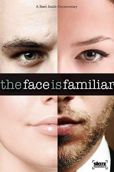 The Face is Familiar (2009) movie poster