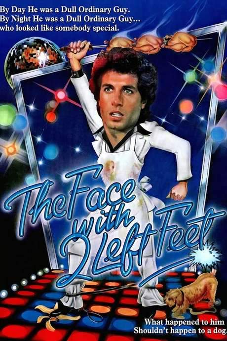 The Face with Two Left Feet (1979) movie poster