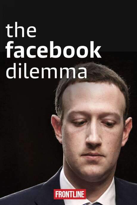 The Facebook Dilemma (2018) movie poster