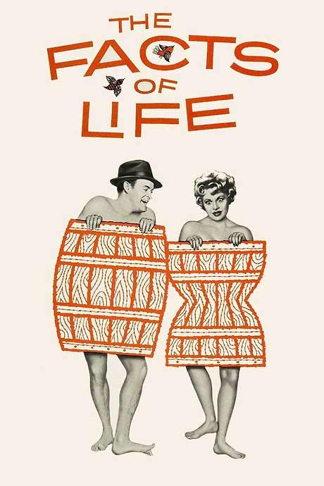 The Facts of Life (1960) movie poster