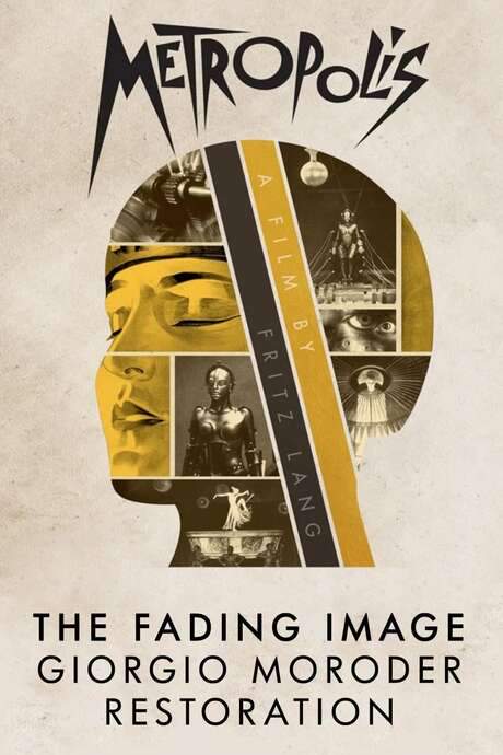 The Fading Image (1984) movie poster