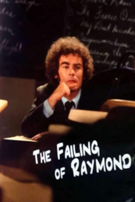 The Failing of Raymond (1971) movie poster