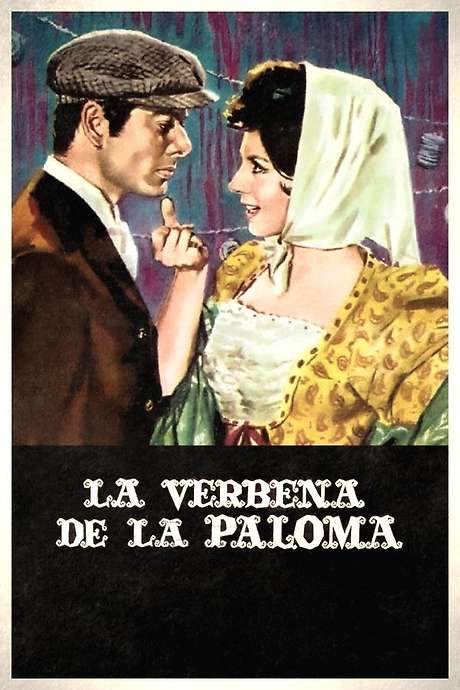 The Fair of the Dove (1963) movie poster